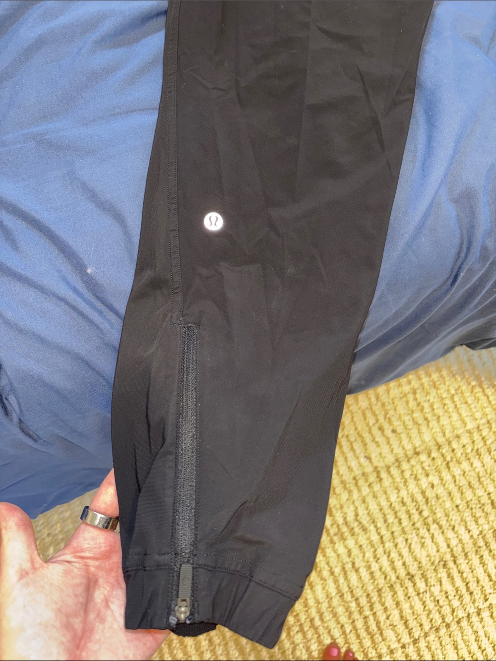 lululemon athletica joggers